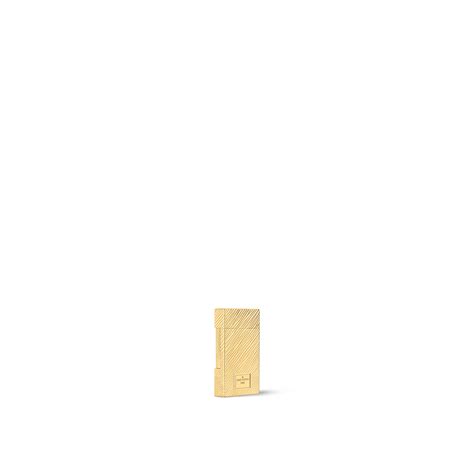 lv lighter cm leather|EPI Gold Lighter Brass .